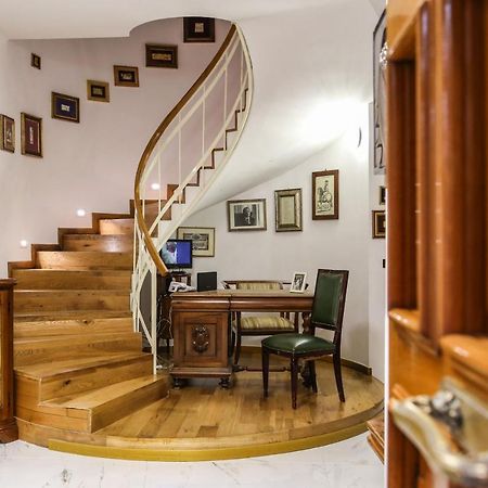 La Villa Del Senatore Gravina in Puglia Exteriér fotografie