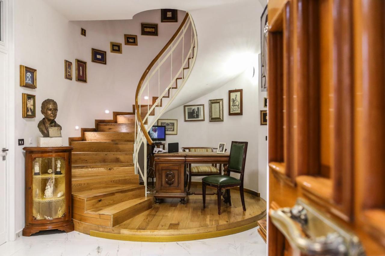 La Villa Del Senatore Gravina in Puglia Exteriér fotografie