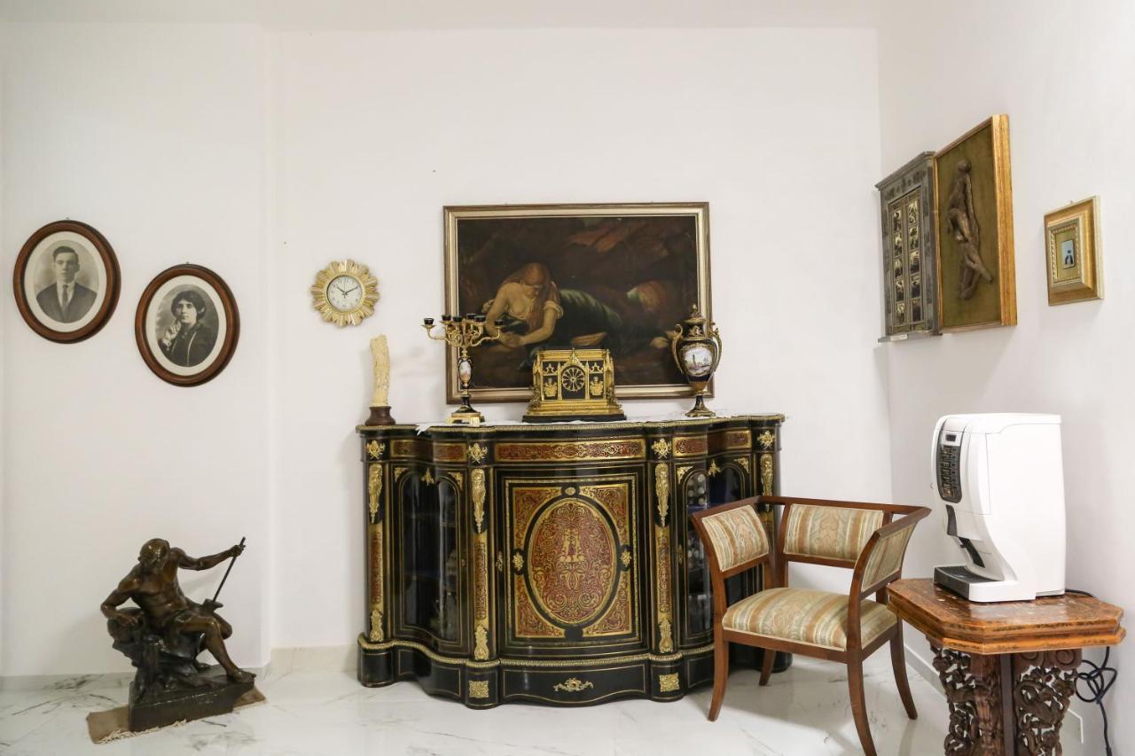 La Villa Del Senatore Gravina in Puglia Exteriér fotografie