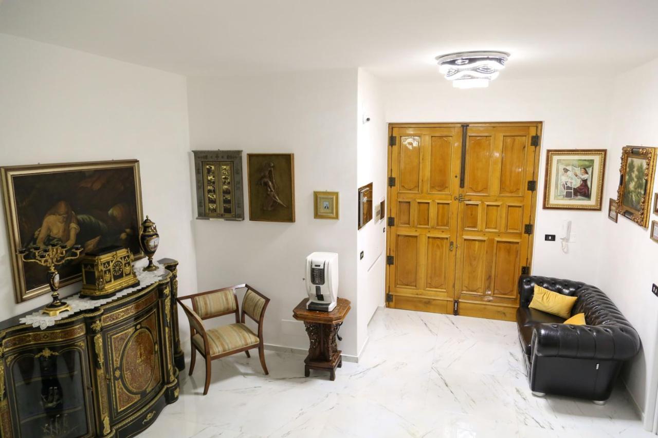 La Villa Del Senatore Gravina in Puglia Exteriér fotografie