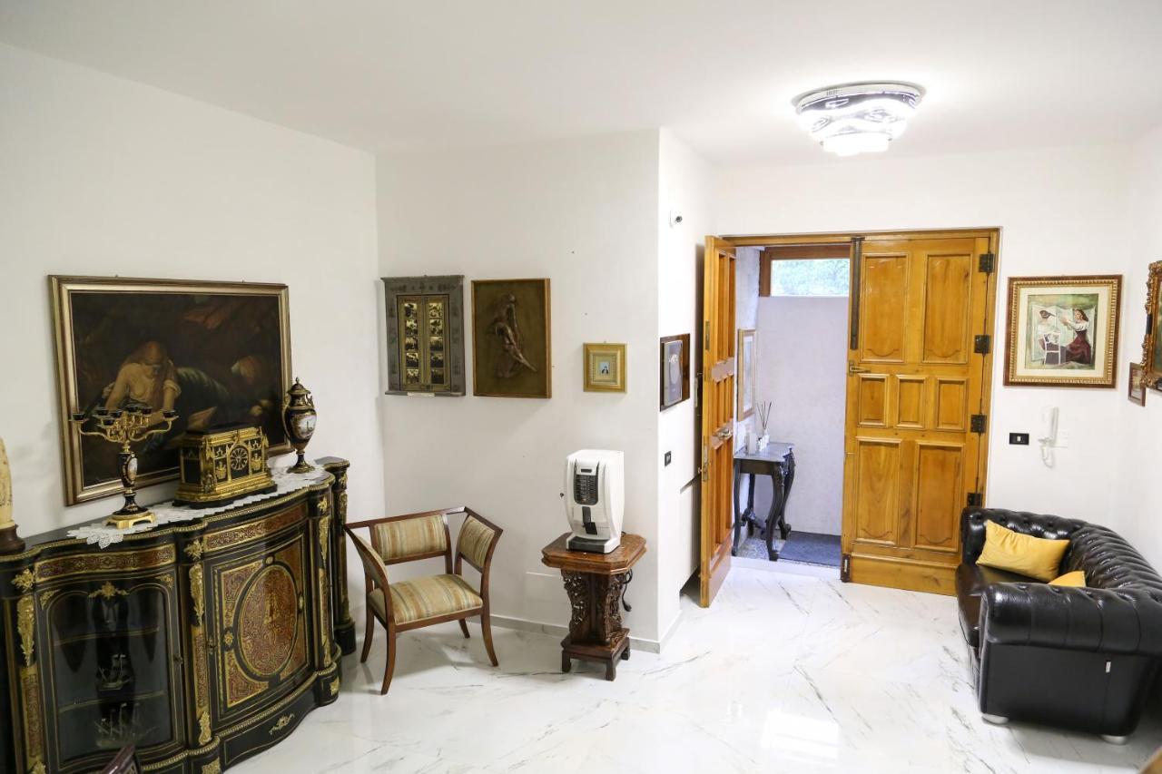 La Villa Del Senatore Gravina in Puglia Exteriér fotografie