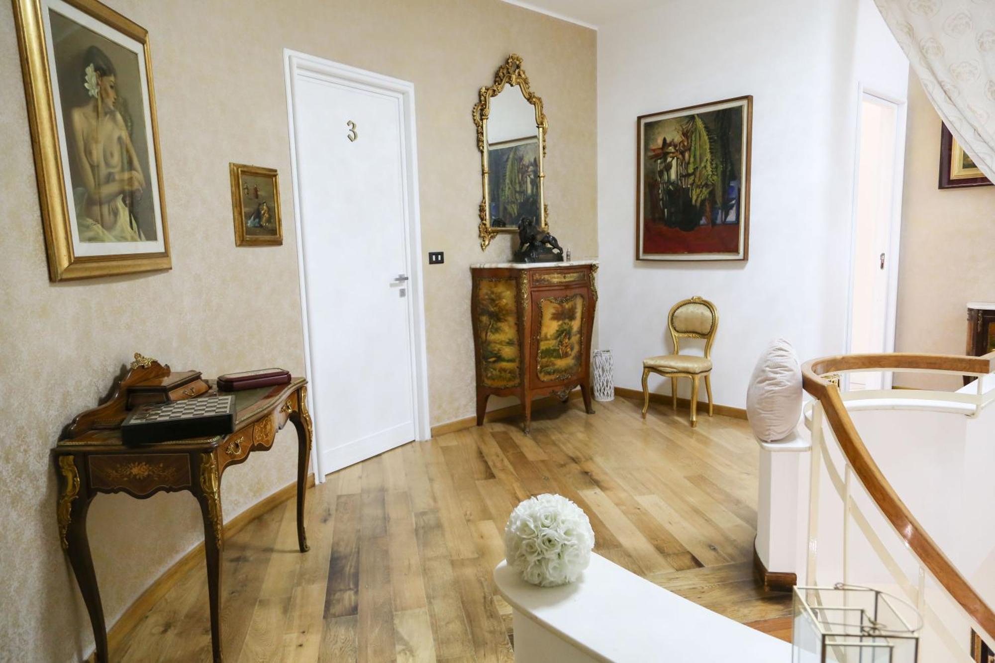 La Villa Del Senatore Gravina in Puglia Exteriér fotografie