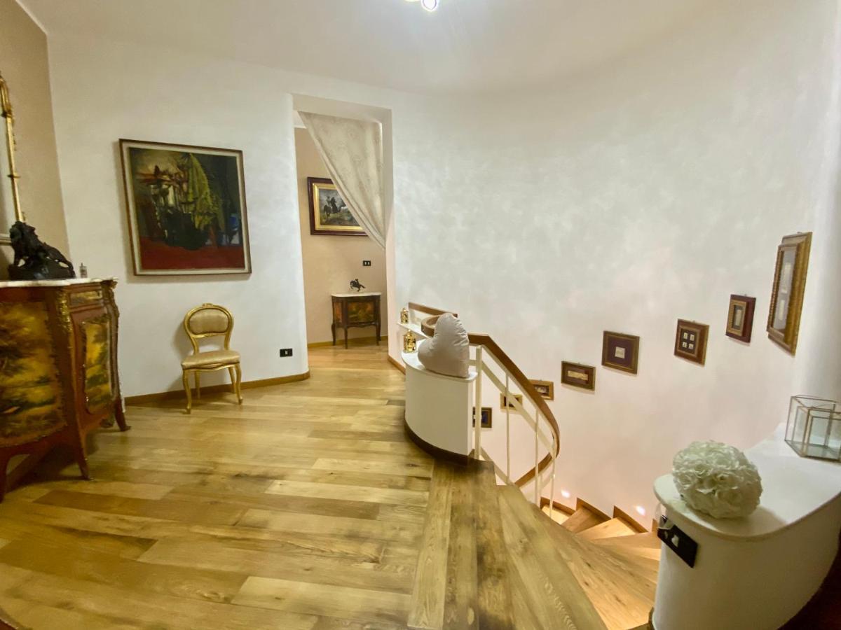 La Villa Del Senatore Gravina in Puglia Exteriér fotografie
