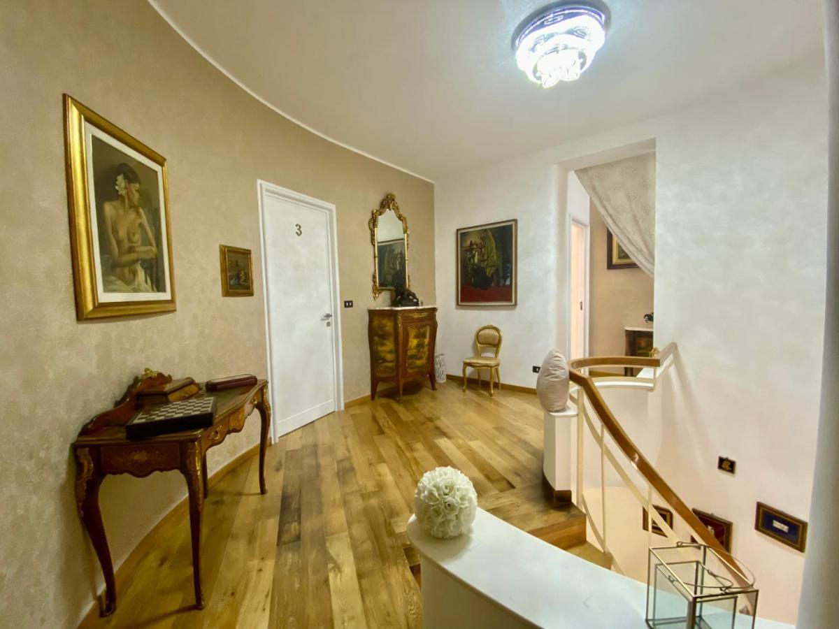 La Villa Del Senatore Gravina in Puglia Exteriér fotografie