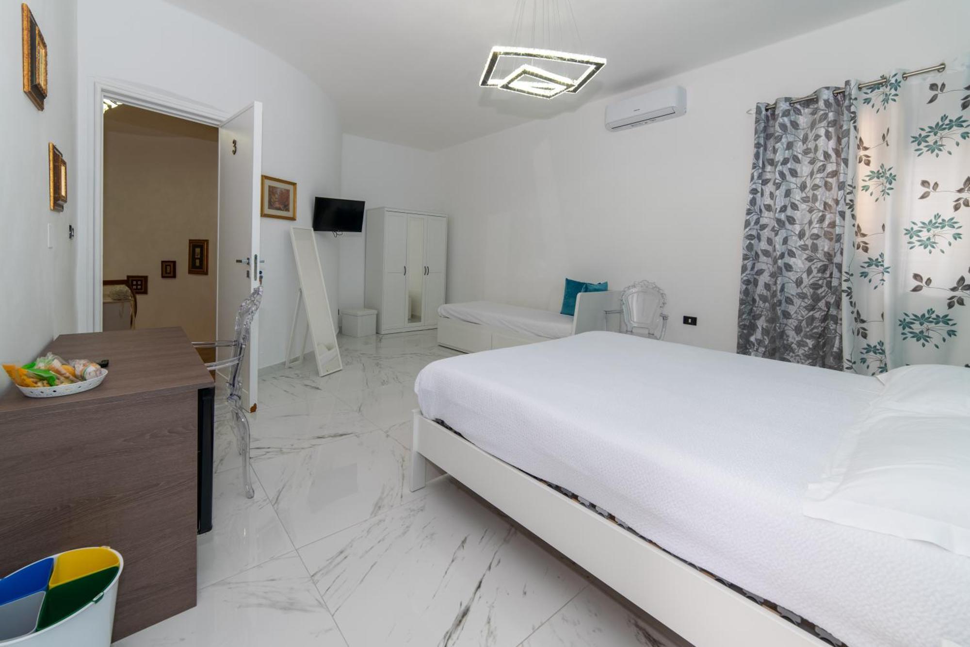 La Villa Del Senatore Gravina in Puglia Exteriér fotografie