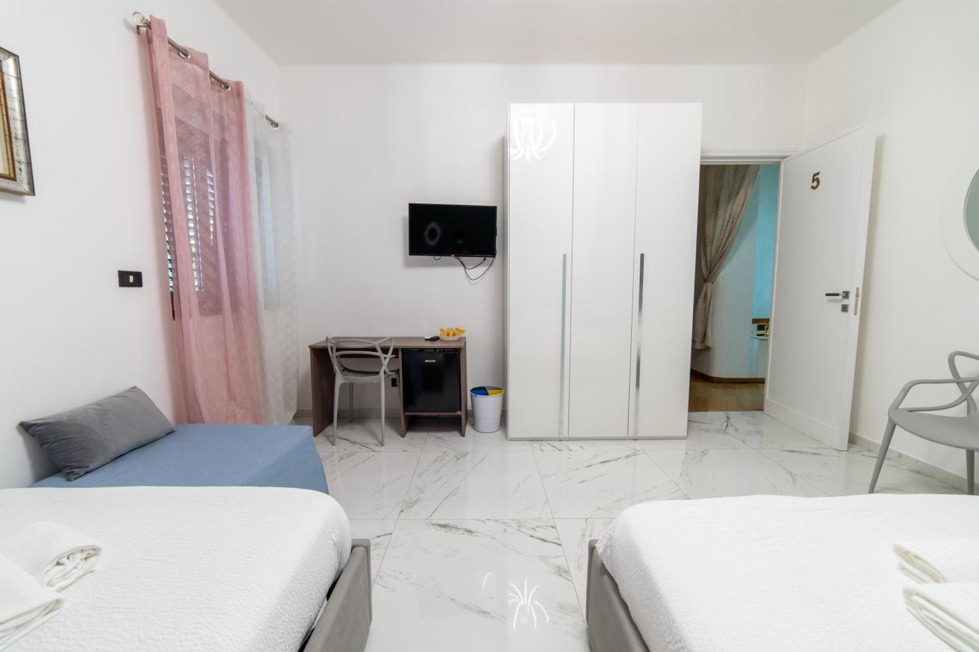 La Villa Del Senatore Gravina in Puglia Exteriér fotografie