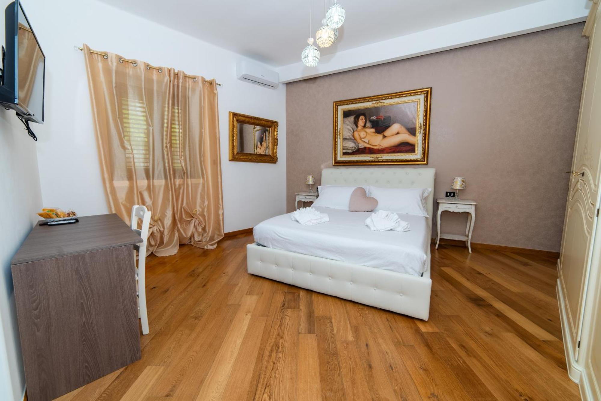 La Villa Del Senatore Gravina in Puglia Exteriér fotografie