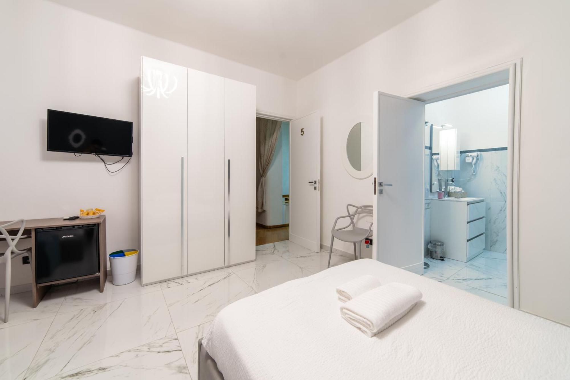La Villa Del Senatore Gravina in Puglia Exteriér fotografie