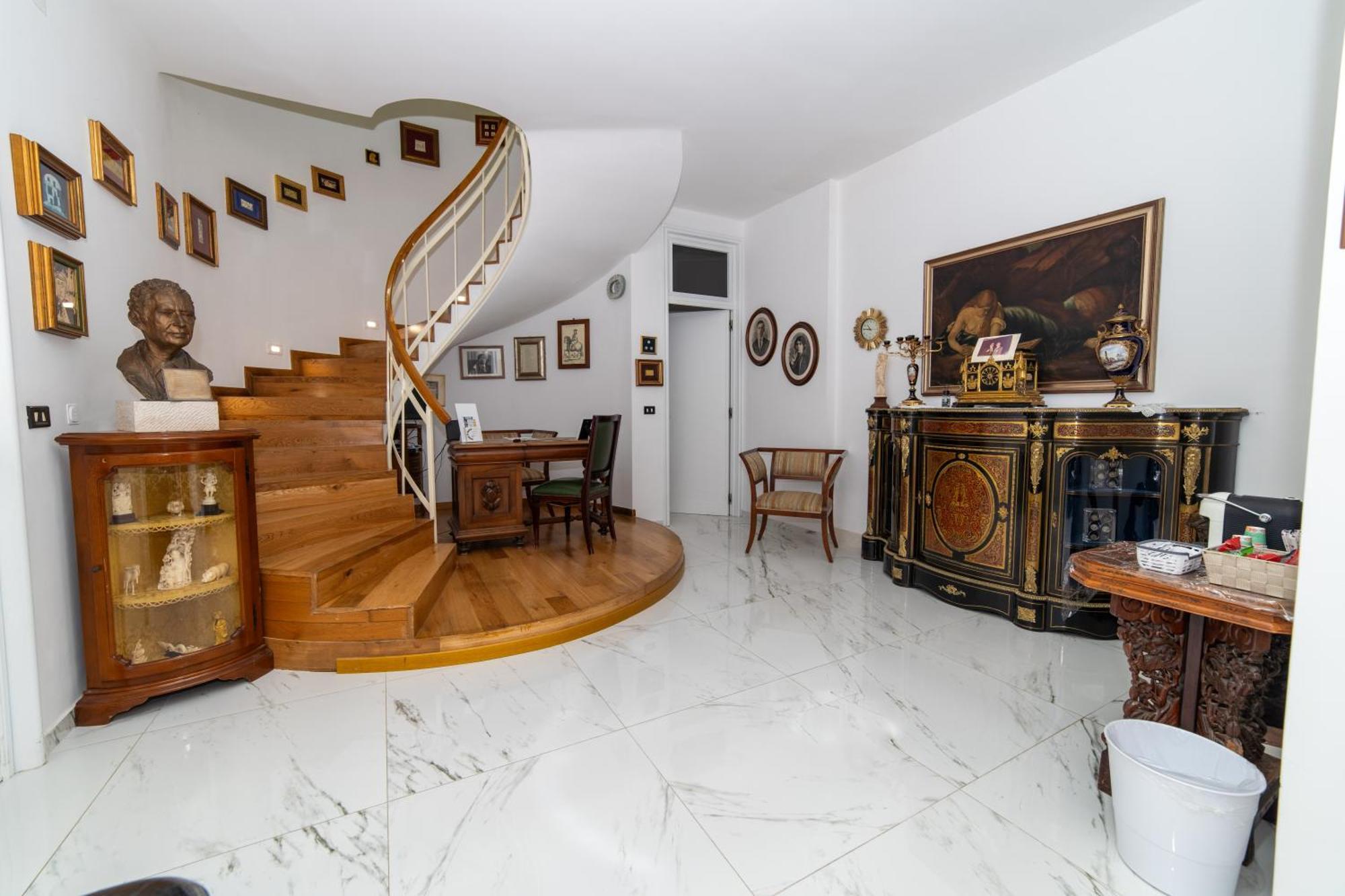 La Villa Del Senatore Gravina in Puglia Exteriér fotografie
