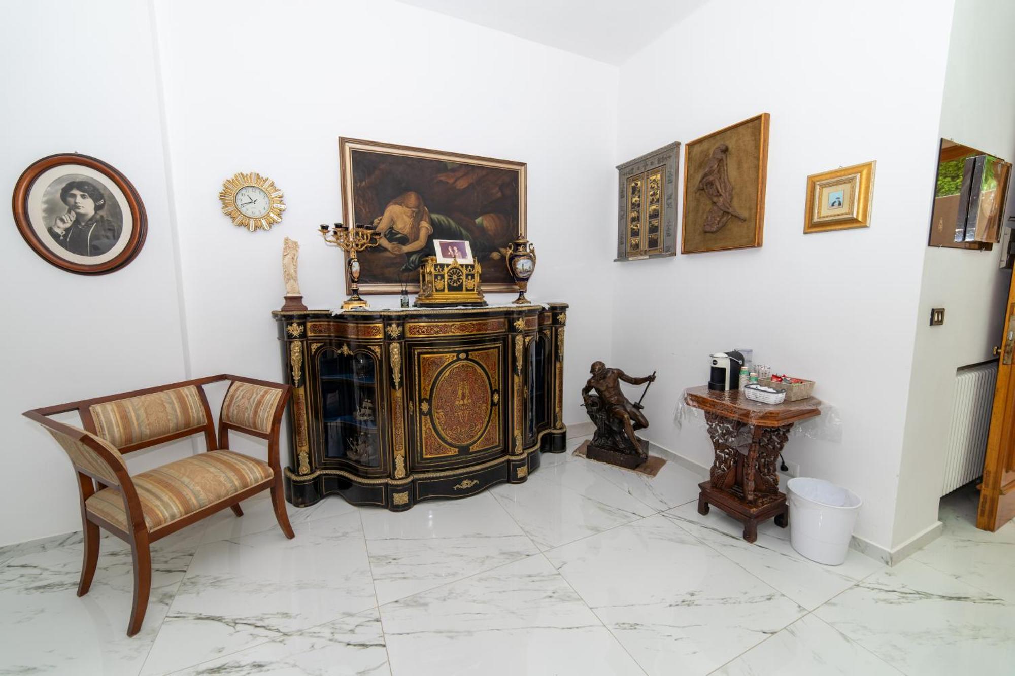La Villa Del Senatore Gravina in Puglia Exteriér fotografie