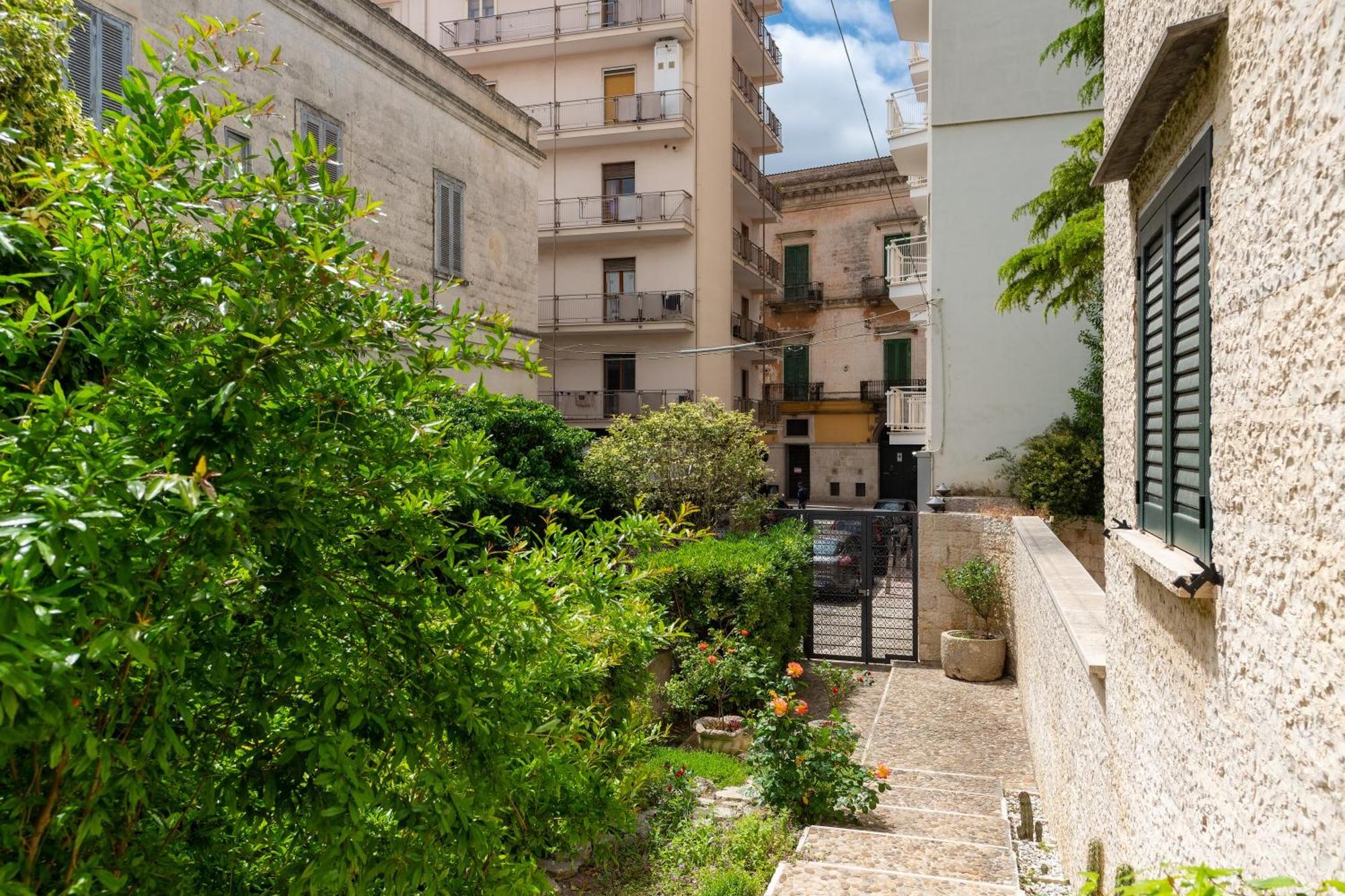 La Villa Del Senatore Gravina in Puglia Exteriér fotografie