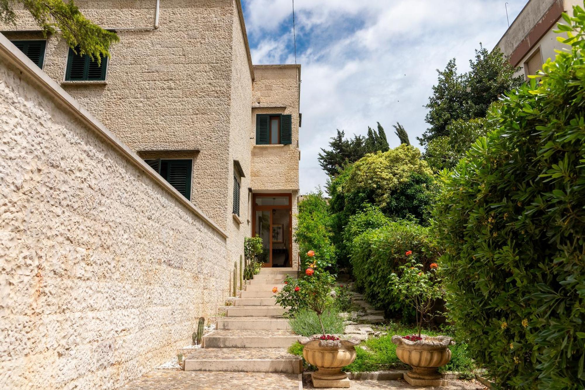 La Villa Del Senatore Gravina in Puglia Exteriér fotografie