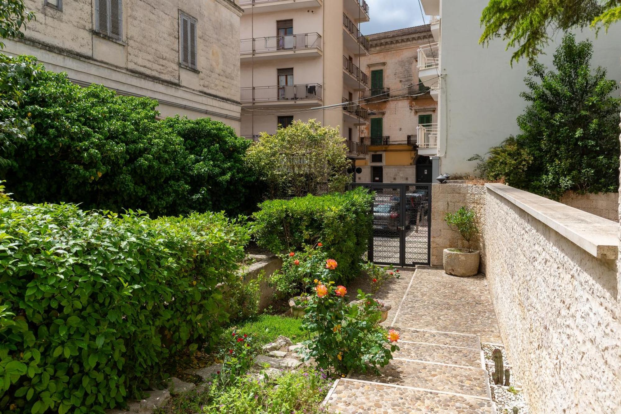 La Villa Del Senatore Gravina in Puglia Exteriér fotografie